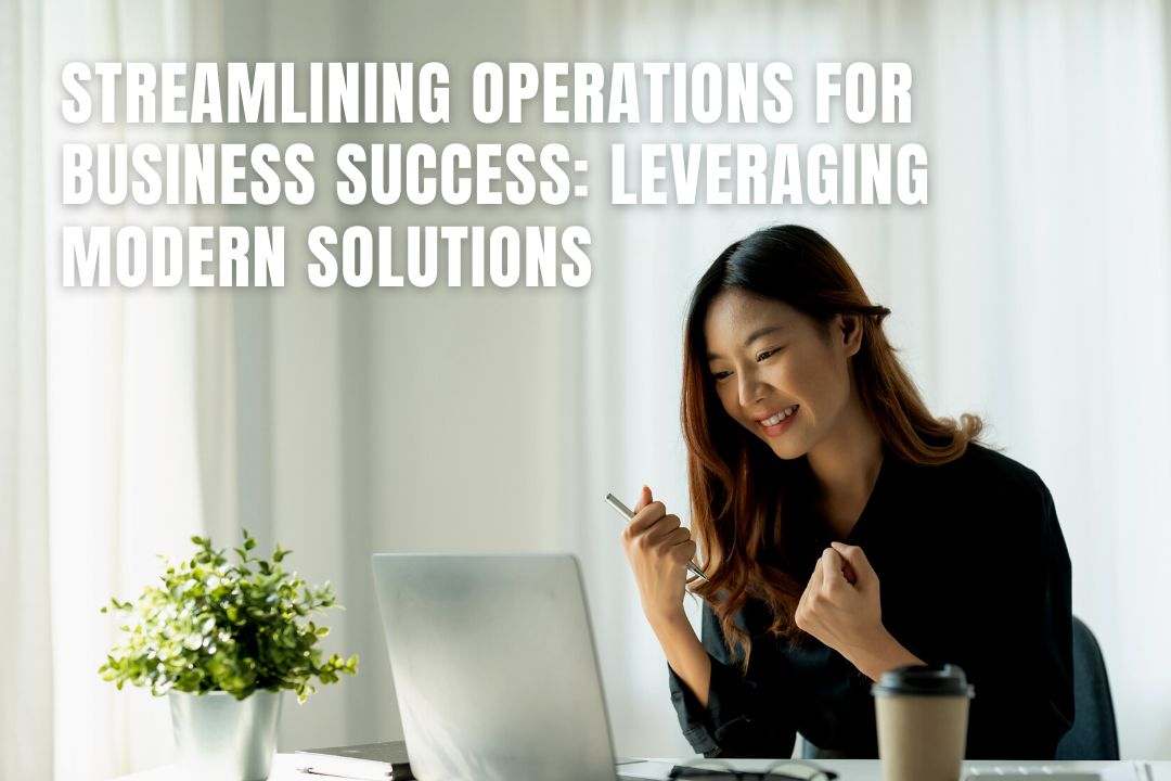 B2B Business Software: Streamlining Operations For Success